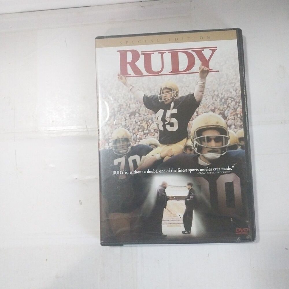 Rudy (DVD, 1993)